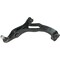 Mevotech 08-10 Porsche Cayenne:Front Right Lwr Control Arm-Bj, Cms101393 CMS101393 - alternate 3